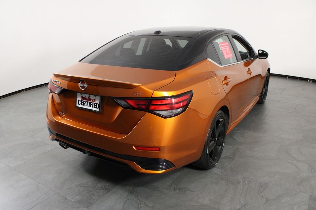 2024 Nissan Sentra SR