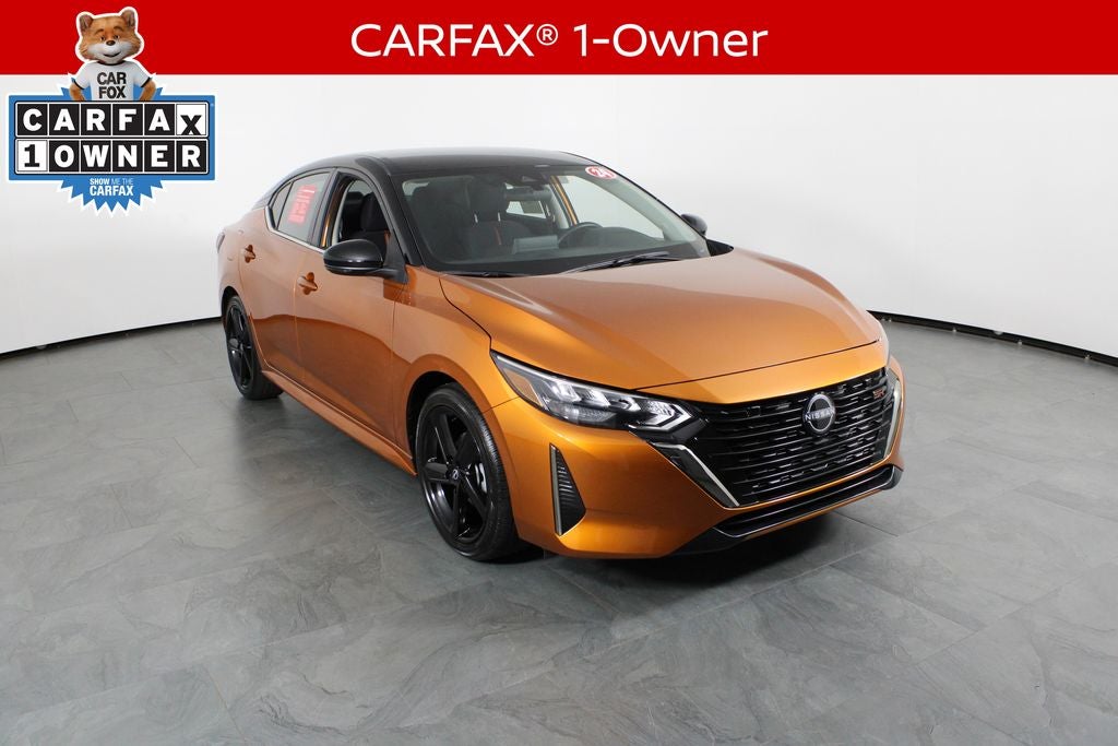 2024 Nissan Sentra SR