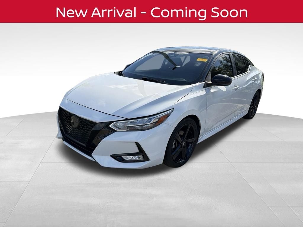 2022 Nissan Sentra SR