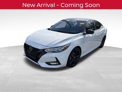 2022 Nissan Sentra SR