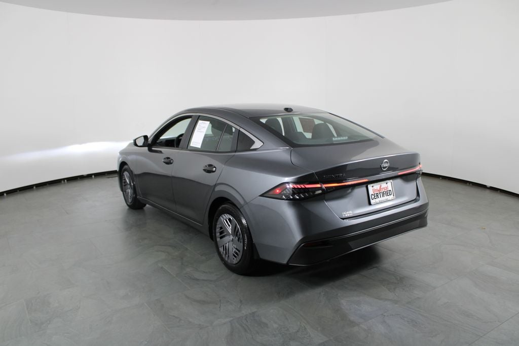 2026 Nissan Sentra S