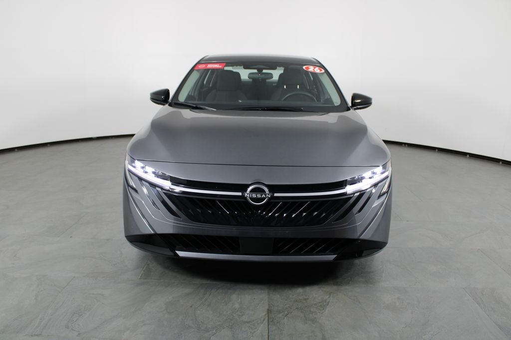 2026 Nissan Sentra S