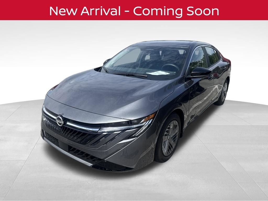 2026 Nissan Sentra S