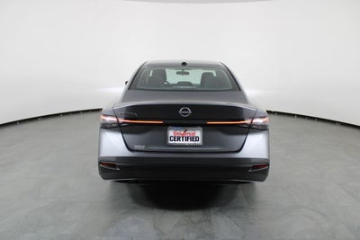 2026 Nissan Sentra S
