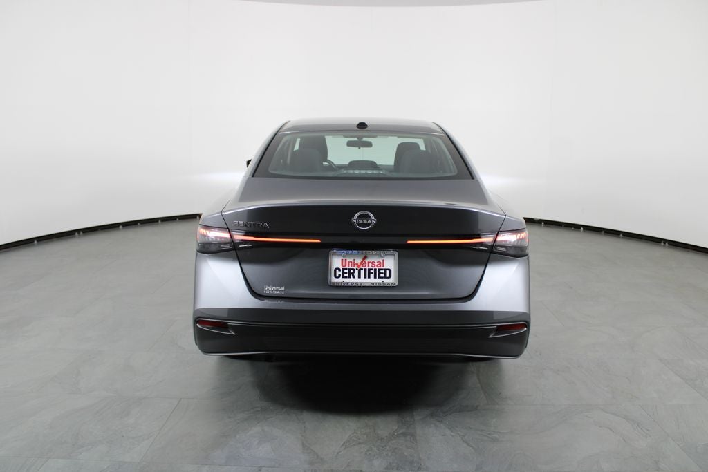 2026 Nissan Sentra S