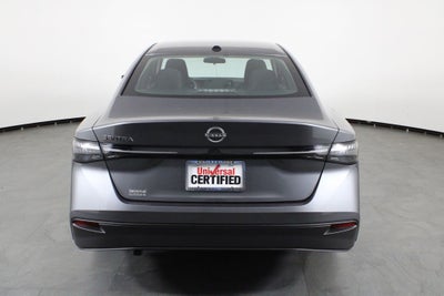 2026 Nissan Sentra S