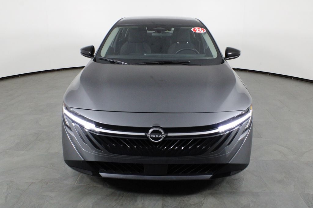 2026 Nissan Sentra S