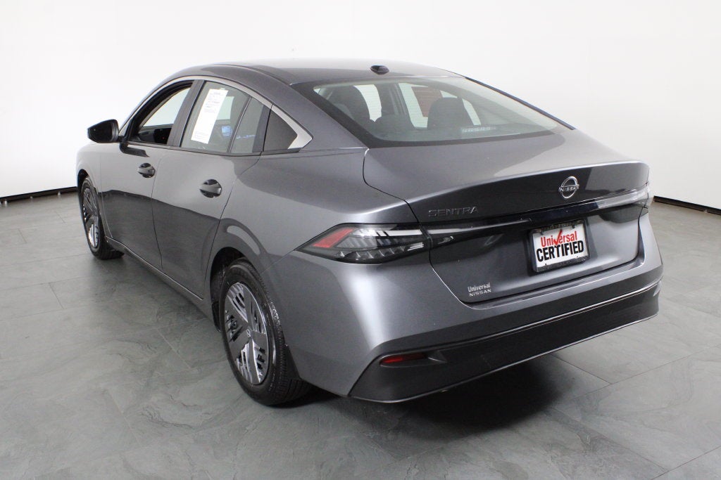 2026 Nissan Sentra S