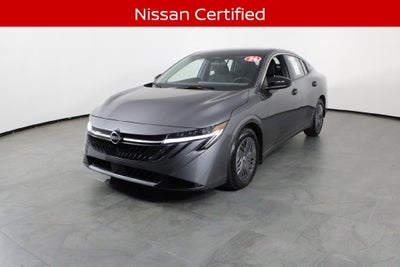 2026 Nissan Sentra S