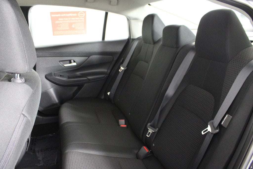 2026 Nissan Sentra S