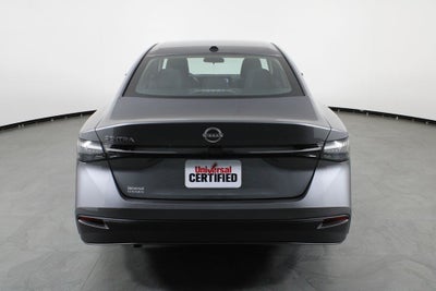 2026 Nissan Sentra S