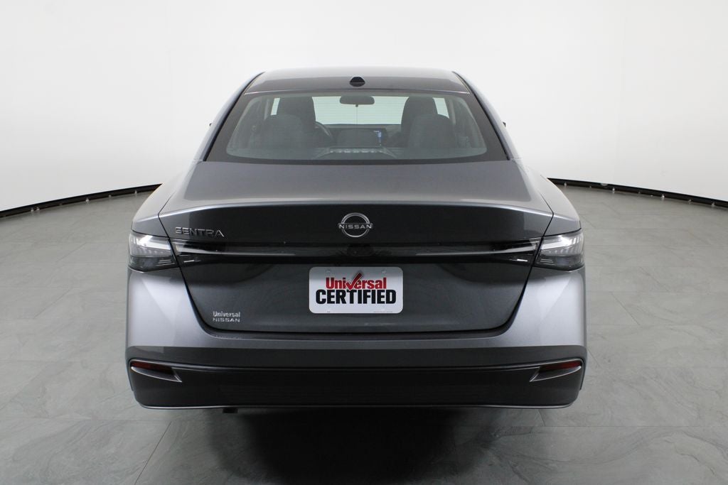 2026 Nissan Sentra S