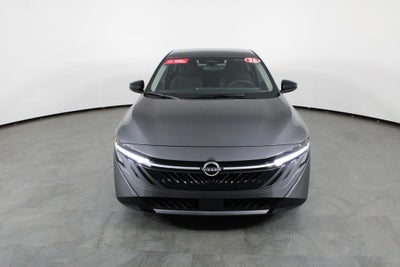 2026 Nissan Sentra S