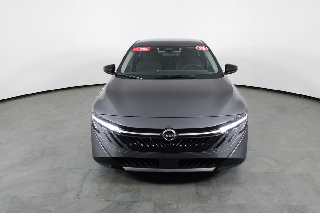 2026 Nissan Sentra S