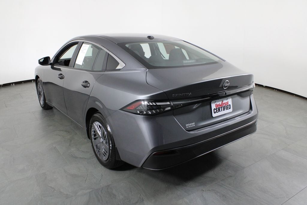 2026 Nissan Sentra S