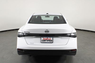2026 Nissan Sentra S