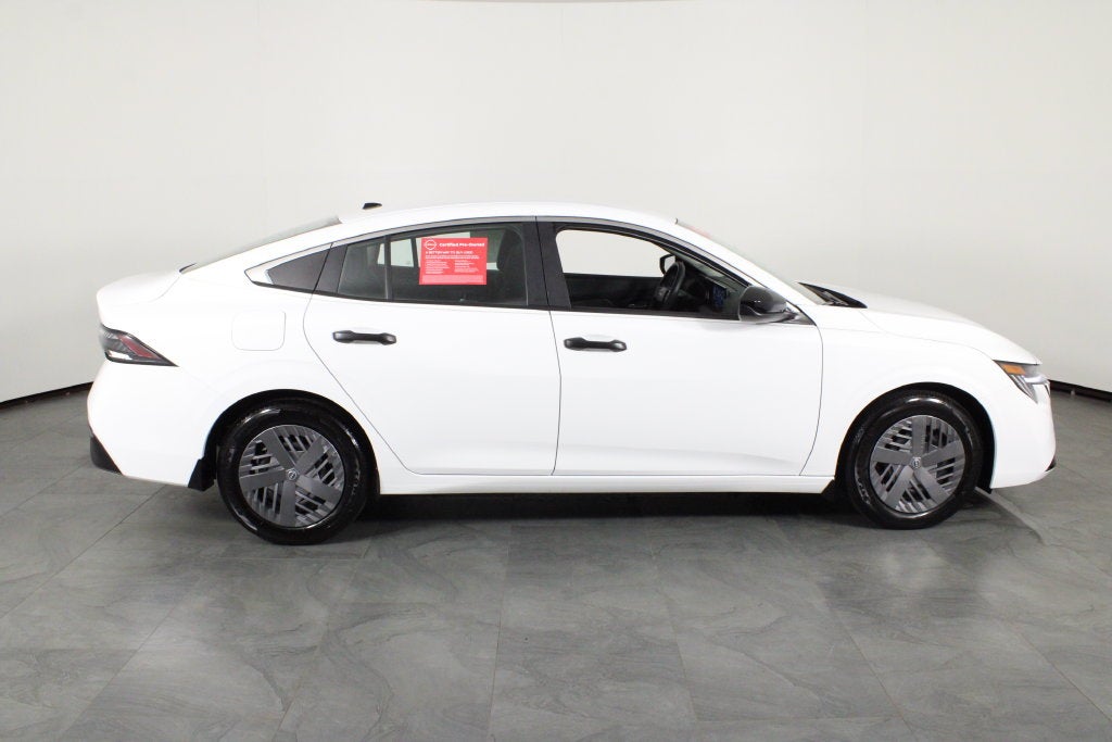 2026 Nissan Sentra S