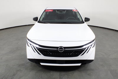 2026 Nissan Sentra S