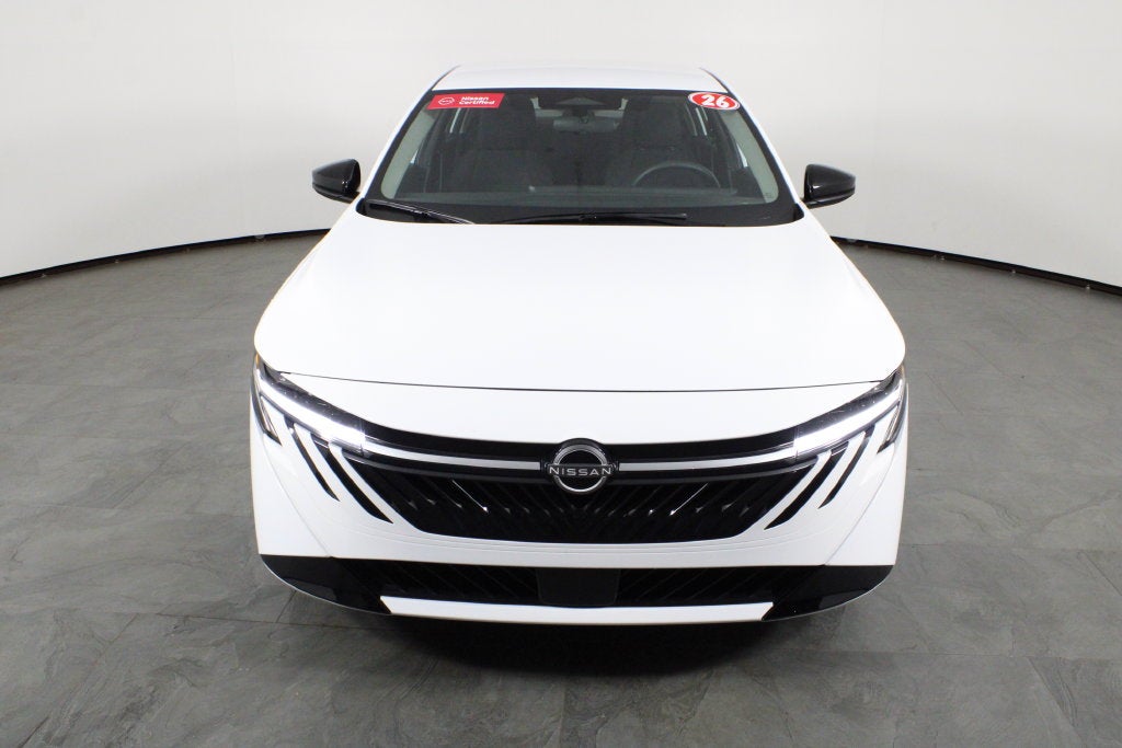2026 Nissan Sentra S