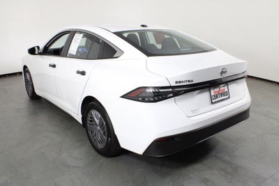 2026 Nissan Sentra S