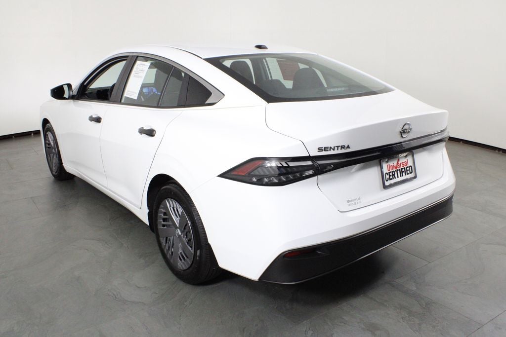 2026 Nissan Sentra S