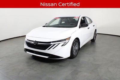 2026 Nissan Sentra S