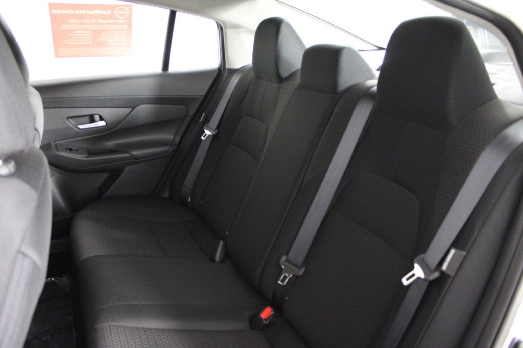 2026 Nissan Sentra S