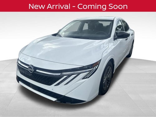 2026 Nissan Sentra S