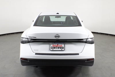 2026 Nissan Sentra S