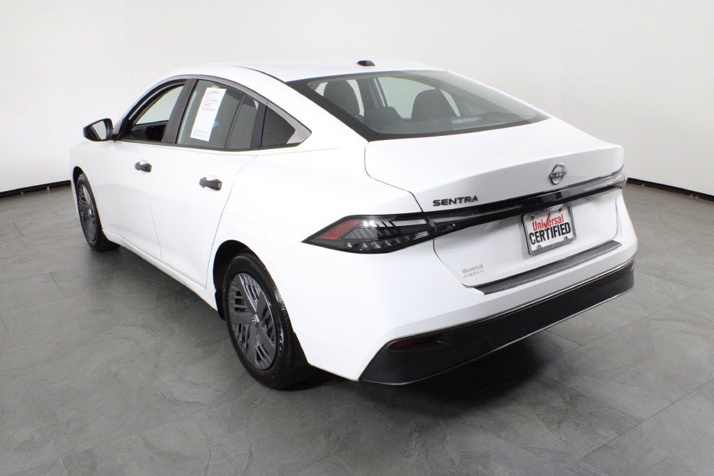 2026 Nissan Sentra S