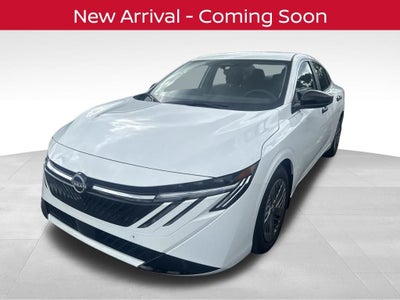 2026 Nissan Sentra S