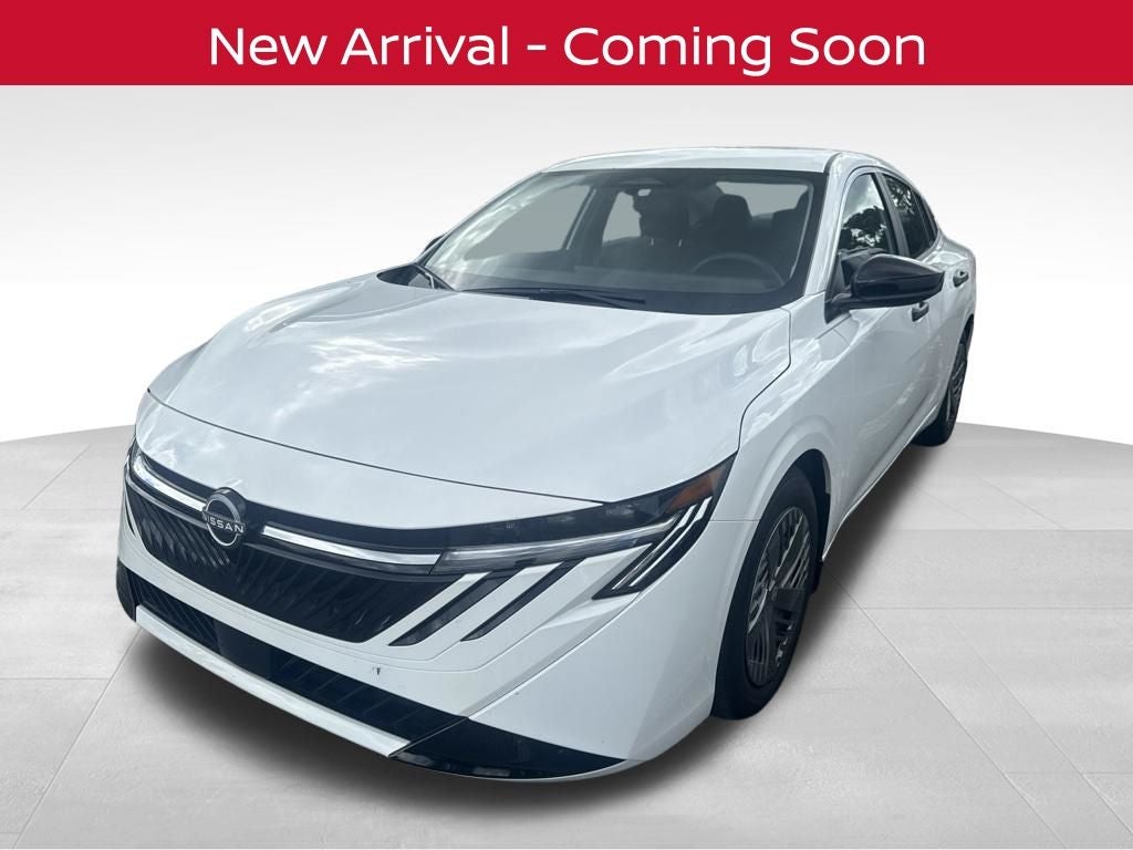 2026 Nissan Sentra S