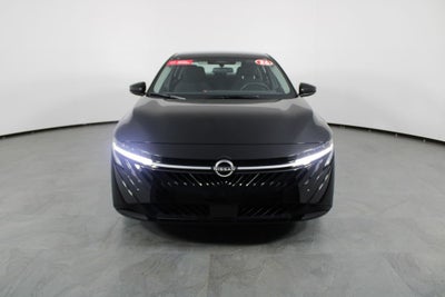 2026 Nissan Sentra S