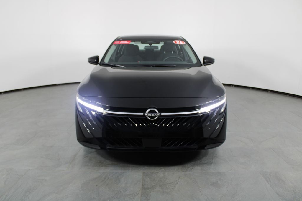 2026 Nissan Sentra S