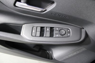 2026 Nissan Sentra S