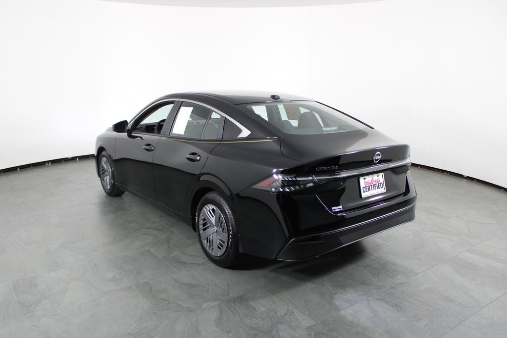 2026 Nissan Sentra S