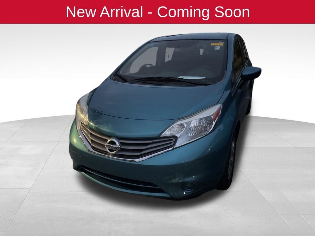 2016 Nissan Versa Note SV