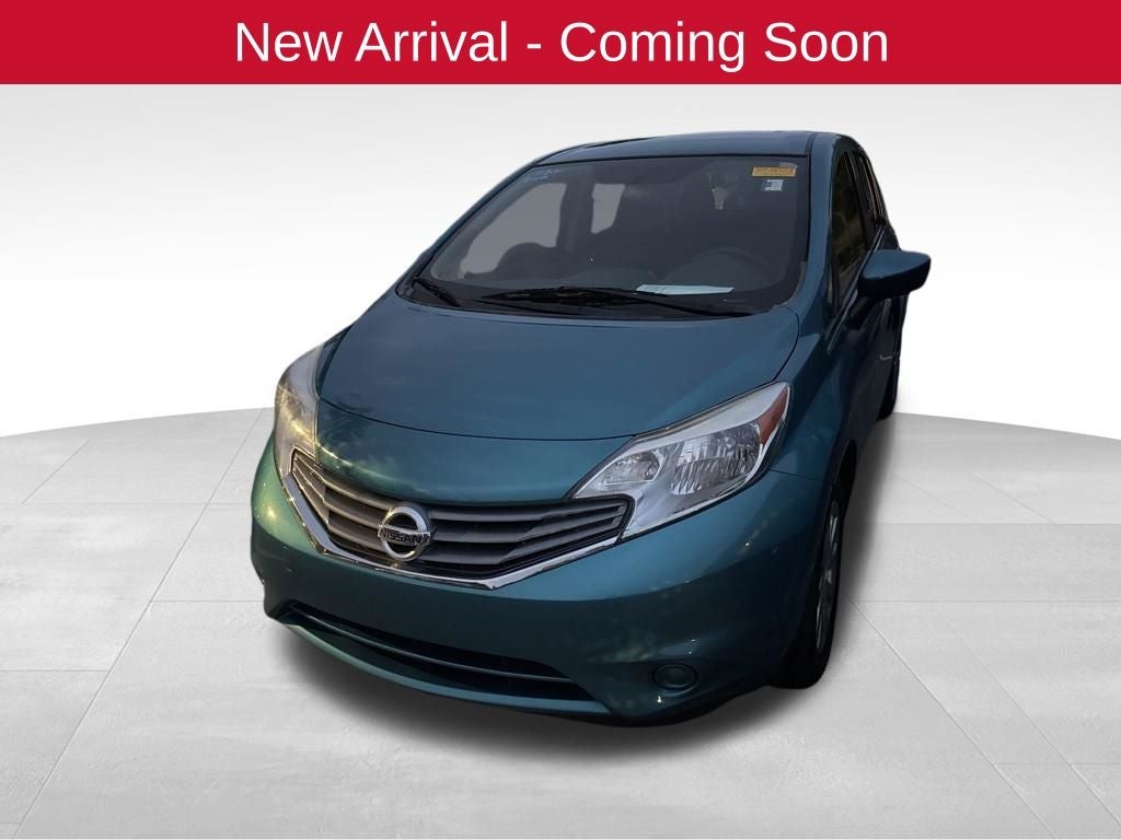 2016 Nissan Versa Note SV