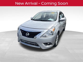 2017 Nissan Versa 1.6 SL
