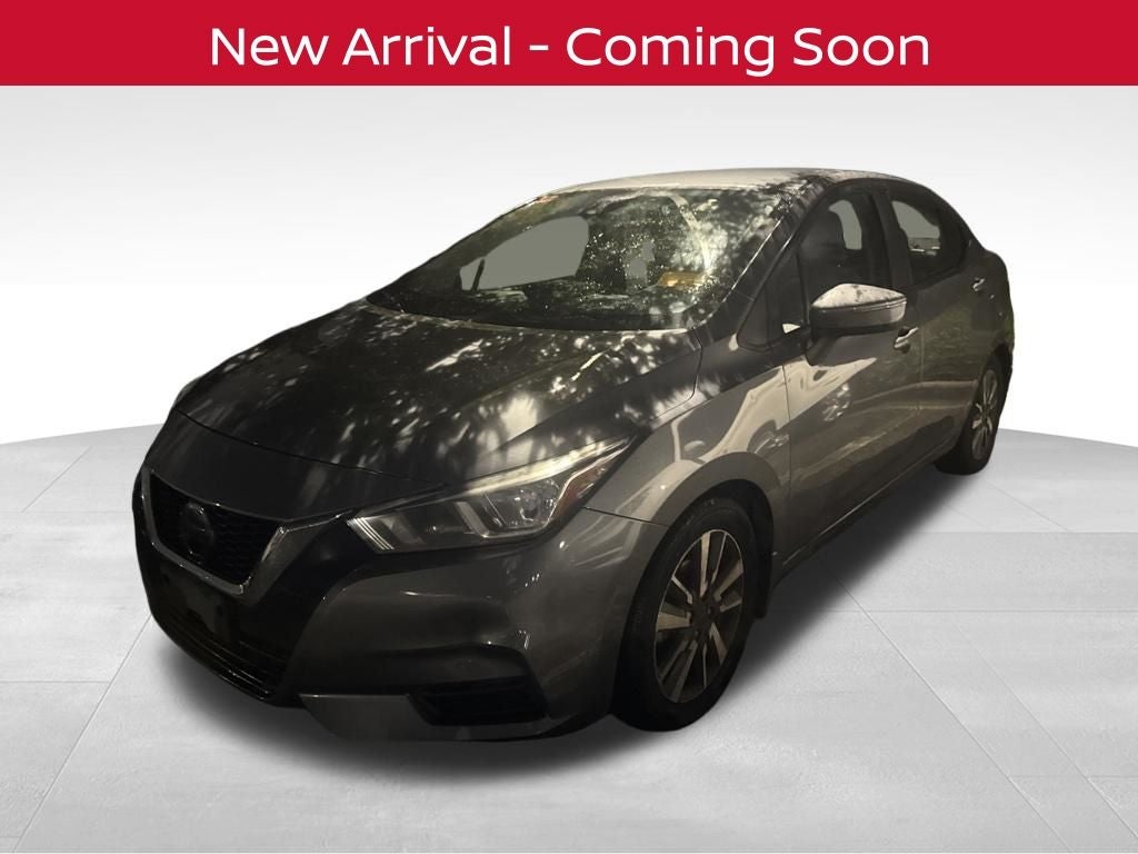 2020 Nissan Versa 1.6 SV