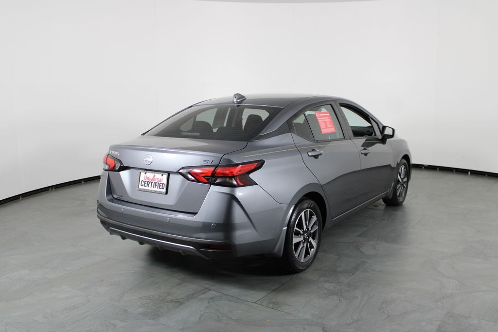 2024 Nissan Versa 1.6 SV