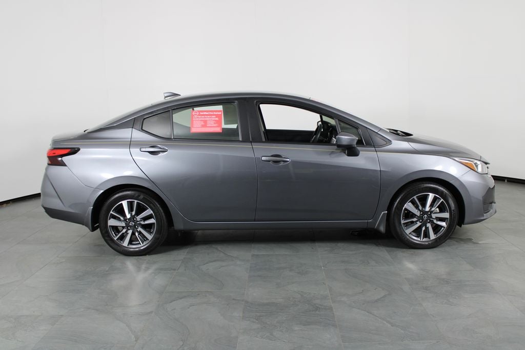 2024 Nissan Versa 1.6 SV