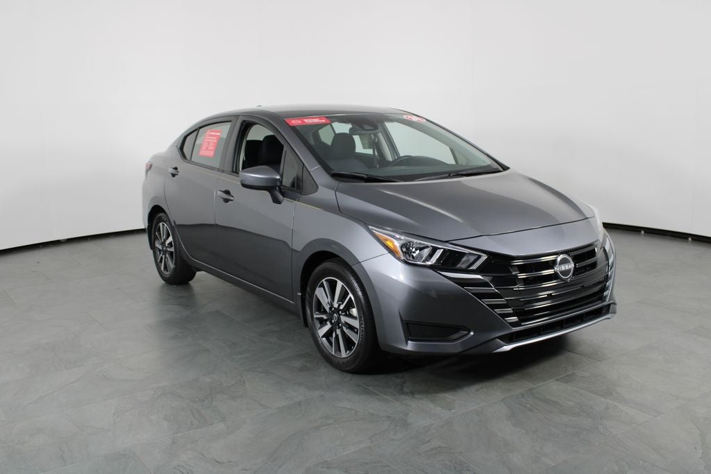 2024 Nissan Versa 1.6 SV