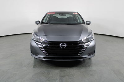 2024 Nissan Versa 1.6 SV