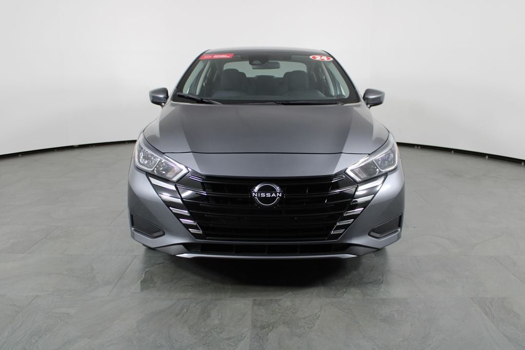 2024 Nissan Versa 1.6 SV