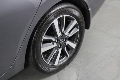 2024 Nissan Versa 1.6 SV