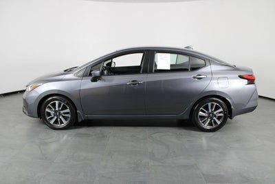 2024 Nissan Versa 1.6 SV