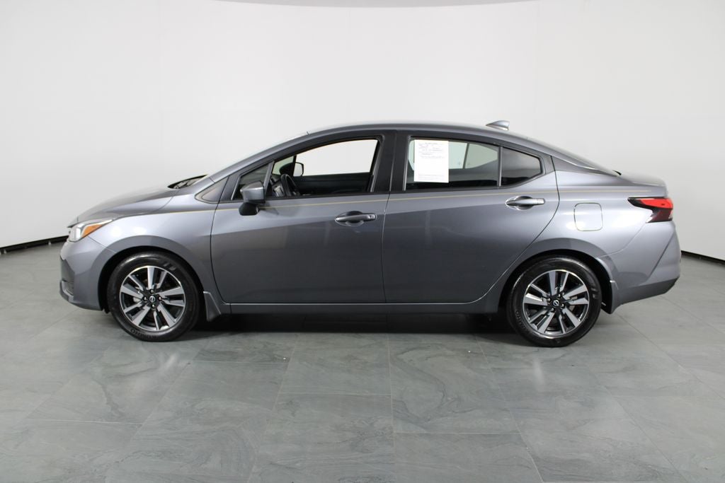 2024 Nissan Versa 1.6 SV