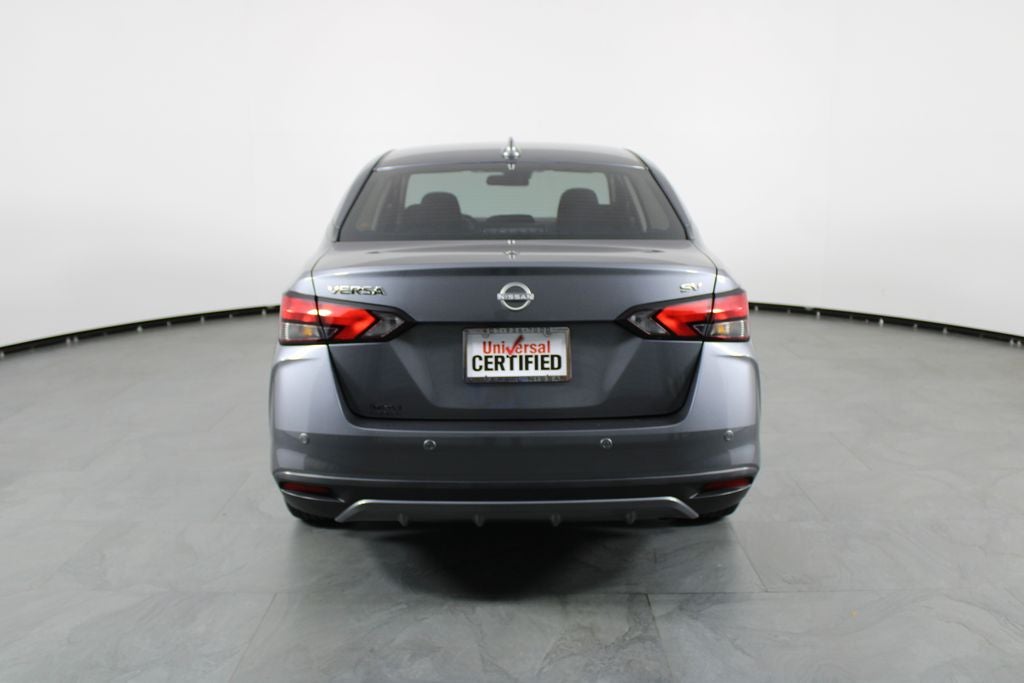 2024 Nissan Versa 1.6 SV