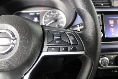 2024 Nissan Versa 1.6 SV